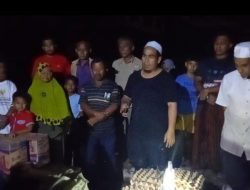 Solidaritas Kemanusiaan, Korban Banjir Aceh Tamiang Terima Bantuan dari Rabithah Alawiyah
