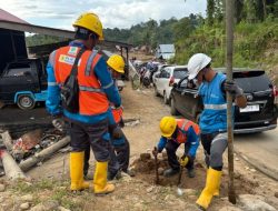 Listrik Sumbar Pulih Seratus Persen, 19 Daerah Kembali Menyala