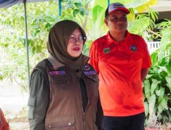 Dari Dharmasraya untuk Padang: 50 Relawan Bantu Pemulihan Pascabanjir di Perumahan Taruko Nanggalo