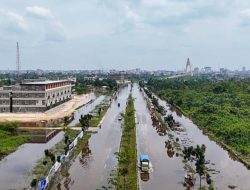 Sembilan Daerah di Riau Resmi Siaga Darurat Hidrometeorologi