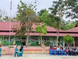 Antusiasme Siswa Warnai Pemaparan Visi-Misi Calon Pengurus OSIM MAN Karimun