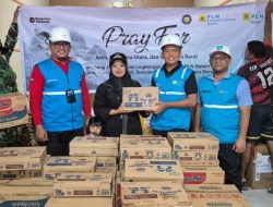 PLN Batam Salurkan Bantuan Rp2,7 Miliar untuk Korban Banjir di Aceh, Sumut dan Sumbar