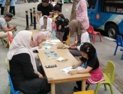 CFD Pekanbaru Jadi Ruang Edukasi Lewat Pekan Aksi Literasi