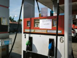 Suplai Pertamax di Pekanbaru Terganggu