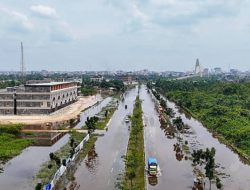 11 Daerah di Riau Tetapkan Status Siaga Darurat Bencana Hidrometeorologi