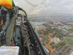 Batam Solidarity Airshow 2025, Aksi Nyata TNI AU dan Pemko Batam untuk Sumatera