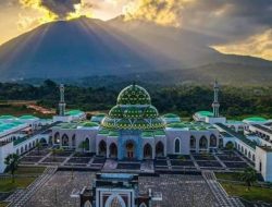Ini Aturan yang Ditabrak Dalam Proyek Pemeliharaan Masjid Agung Natuna