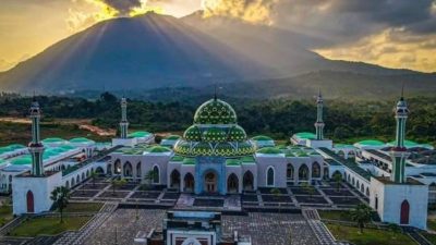 Ini Aturan yang Ditabrak Dalam Proyek Pemeliharaan Masjid Agung Natuna