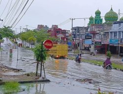 Musim Hujan Datang, Ini Daftar Wilayah Rawan Banjir di Riau