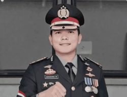 Kombes Pol Anggoro Wicaksono Ditunjuk Jadi Kapolresta Barelang Gantikan Zaenal Arifin