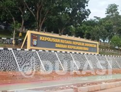 Mutasi Kabid Humas Polda Kepri, Kombes Pol Nona Pricillia Ohei Gantikan Zahwani Pandra