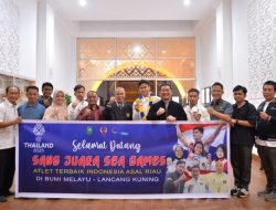 Abiyu Raffi Raih Emas Senam Palang Tunggal Putra SEA Games 2025