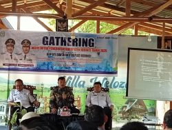 Gathering Media 2025, Bupati dan Wakil Bupati Kerinci Ajak Media Kawal Pembangunan Daerah