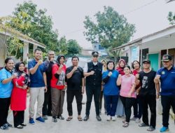 Sapa Warga di Tanjung Gusta, Wali Kota Medan Serap Keluhan Banjir hingga Layanan Kesehatan