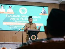 Tiadakan Pesta Tahun Baru, Wali Kota Medan Ajak Warga Muhasabah dan Doa Bersama