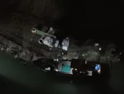 Pemasukan Buah Impor Melalui Pelabuhan Rakyat Tanjung Sengkuang Diduga Langgar PP 41/2021
