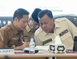 Kuansing Evaluasi Kinerja 2025, Bupati Minta Percepatan Realisasi Program