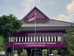 Permohonan Silaturahmi MCJ ke Anggota DPRD Kabupaten Tangerang Belum Terlaksana