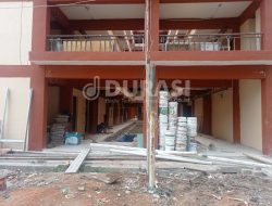 Didanai APBD 2025, Proyek Rehabilitasi Rusunawa Blok D Sekupang Senilai Rp2 Miliar Molor Hingga 2026