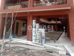 Tak Selesai Tepat Waktu, Proyek Rehabilitasi Rusunawa Blok D Sekupang Berpotensi Jadi Temuan BPK