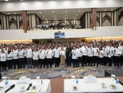 Penataan SDM BP Batam, 681 Orang Terima SK Pegawai Tetap