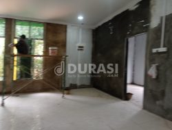 Molor Hingga 2026, Proyek Pembangunan Gedung Balai Nikah dan Manasik Haji KUA Batu Ampar Berpotensi Jadi Temuan BPK