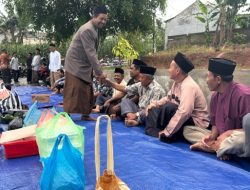 Tradisi Nyadran di Makam Rowosari Dihadiri Perwakilan 32 RT