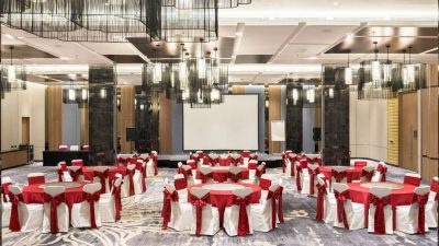 Imlek 2026 Makin Berkesan, Grand Mercure Batam Centre Gelar Reunion Dinner of the Fire Horse