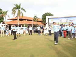 Danlanud Hang Nadim Gelar Golf Tournament 2026, Pererat Silaturahmi Bersama Forkopimda
