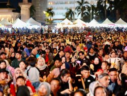 Kunduri Akhir Tahun di Batam Jadi Ajang Solidaritas, Donasi Hampir Sentuh Rp15 Miliar untuk Sumatera