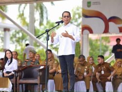 Awali 2026, Wali Kota Batam Tegaskan Pentingnya Moralitas ASN
