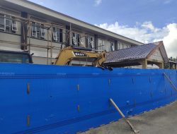 Proyek Renovasi Gedung Poliklinik RSUD Simeulue Senilai Rp2,17 Miliar Belum Rampung hingga Akhir Tahun Anggaran