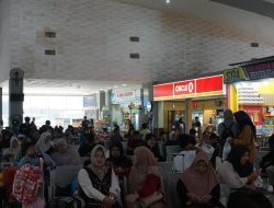 Pergerakan Penumpang Kapal Pelabuhan Batam Periode Angkutan Nataru 2026 Didominasi Rute Internasional