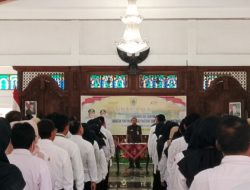Lantik JPT Pratama, Bupati Pemalang Tegaskan Jabatan Merupakan Amanah