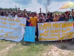 Korban Banjir Aceh Tamiang Minta Tanah Kelolaan Yayasan Safiatuddin Dibangun Huntara dan Huntap oleh Pemerintah