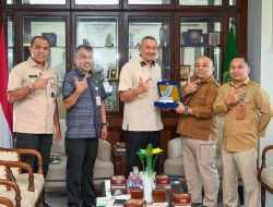 Pemprov Sumut Perkuat Sinergi dengan BBPOM Sebagai Garda Terdepan Pengawasan