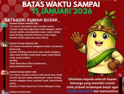 Tanggal 15 Januari 2026 Batas Akhir Penentuan di Balik Sisa Duka