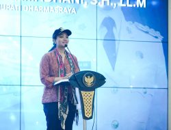 Pisah Sambut Kapolres Dharmasraya, Bupati Sampaikan Apresiasi dan Harapan Sinergi