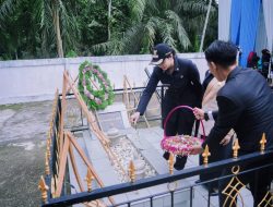 Menapak Jejak Pengabdian Ahmad Munawar, Sang Peletak Fondasi Pemerintahan Dharmasraya