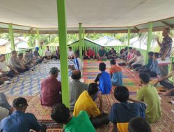 Sisa Dana Desa Gedung Alsintan Terungkap, Warga Lantik Minta Inspektorat Turun Tangan