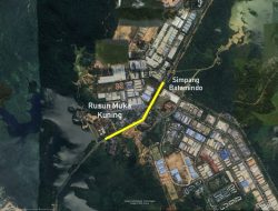 BP Batam Bangun Infrastruktur Jalan Strategis Tahun 2026