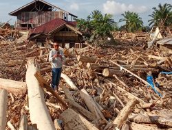 Banjir Bandang Aceh Tamiang, Anomali Cuaca atau Protes Keras Ekosistem