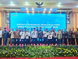 Persiapan HPN 2026, Pemprov Banten dan Panitia Gelar Rapat Koordinasi