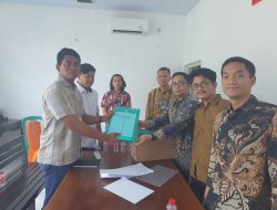 Usai Ancaman Demo, BNI Serahkan Data Bansos ke Tipikor Polres Pemalang