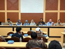 Kolaborasi Industri dan Pendidikan, McDermott Buka Akses Kerja Bagi Lulusan SMKN 3 Batam