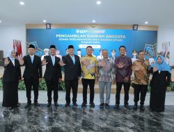 Pemkab Asahan Dukung Penguatan Program Magister Manajemen Fakultas Ekonomi UNA