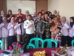 Pemdes Bunder Gelar Sosialisasi Pengelolaan Sampah Bersama LPK-AKI dan FWJI