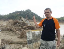 LembAHtari Desak Pemerintah Segera Data Jumlah Tebing yang Longsor