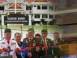 Kuansing Raih Terbaik I Penyelenggaraan Pelayanan Publik Tahun 2025