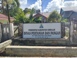 Alokasi Pupuk Subsidi Simeulue Tahun 2026 Capai 3.000 Ton